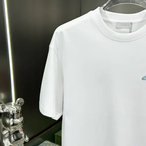 Replica Christian Dior T-Shirts Short Sleeved For Unisex #1458900 $64.00 USD for Wholesale
