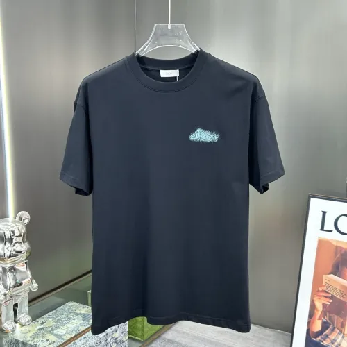 Replica Christian Dior T-Shirts Short Sleeved For Unisex #1458901 $64.00 USD for Wholesale