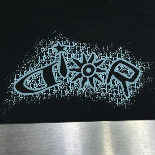 Replica Christian Dior T-Shirts Short Sleeved For Unisex #1458901 $64.00 USD for Wholesale