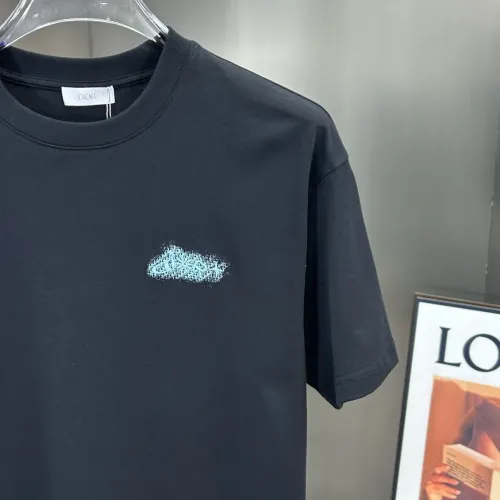 Replica Christian Dior T-Shirts Short Sleeved For Unisex #1458901 $64.00 USD for Wholesale