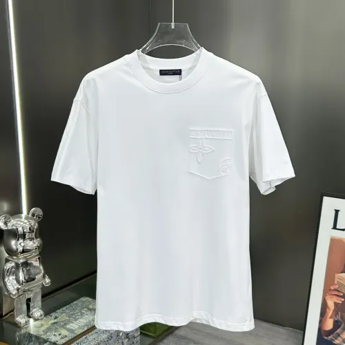 Wholesale Louis Vuitton LV T-Shirts Short Sleeved For Unisex #1458902 $64.00 USD, Wholesale Quality Replica Louis Vuitton LV T-Shirts