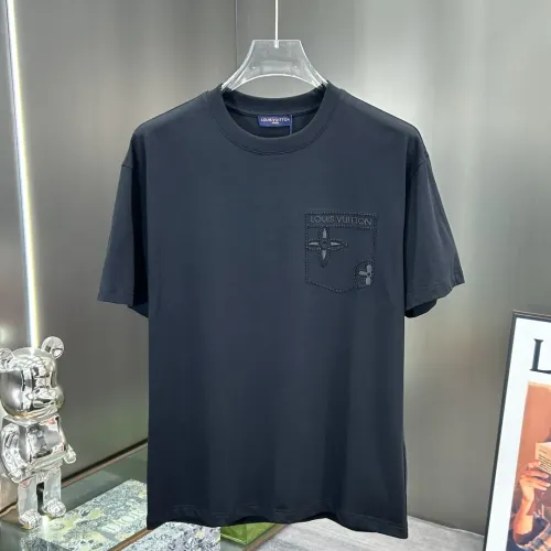 Wholesale Louis Vuitton LV T-Shirts Short Sleeved For Unisex #1458903 $64.00 USD, Wholesale Quality Replica Louis Vuitton LV T-Shirts