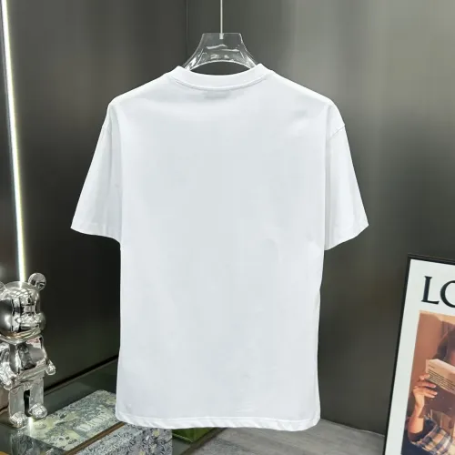Replica Alexander McQueen T-shirts Short Sleeved For Unisex #1458904 $64.00 USD for Wholesale