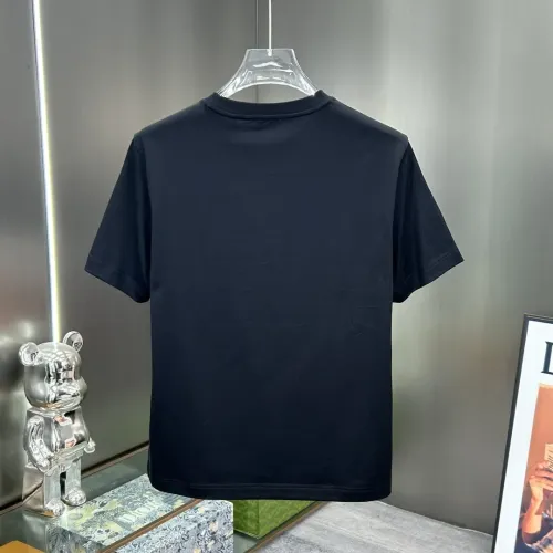 Replica Burberry T-Shirts Short Sleeved For Men #1458907 $80.00 USD for Wholesale