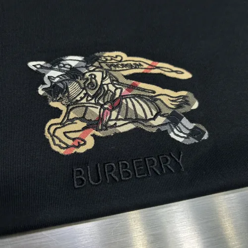 Replica Burberry T-Shirts Short Sleeved For Men #1458907 $80.00 USD for Wholesale