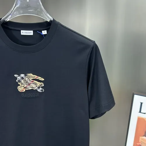Replica Burberry T-Shirts Short Sleeved For Men #1458907 $80.00 USD for Wholesale