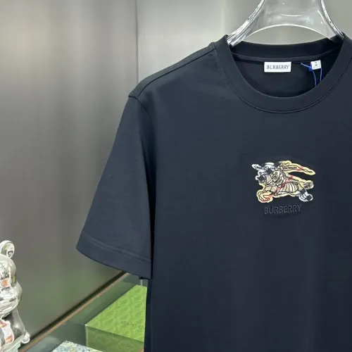 Replica Burberry T-Shirts Short Sleeved For Men #1458907 $80.00 USD for Wholesale