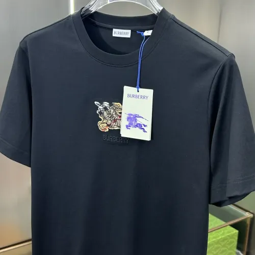 Replica Burberry T-Shirts Short Sleeved For Men #1458907 $80.00 USD for Wholesale