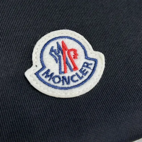 Replica Moncler T-Shirts Short Sleeved For Men #1458909 $80.00 USD for Wholesale