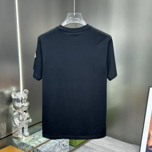 Replica Moncler T-Shirts Short Sleeved For Men #1458911 $80.00 USD for Wholesale