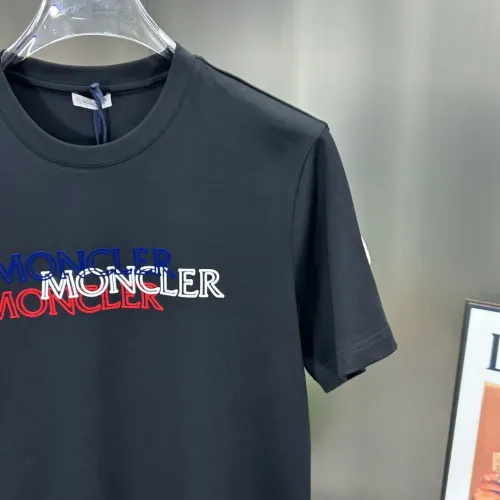 Replica Moncler T-Shirts Short Sleeved For Men #1458911 $80.00 USD for Wholesale