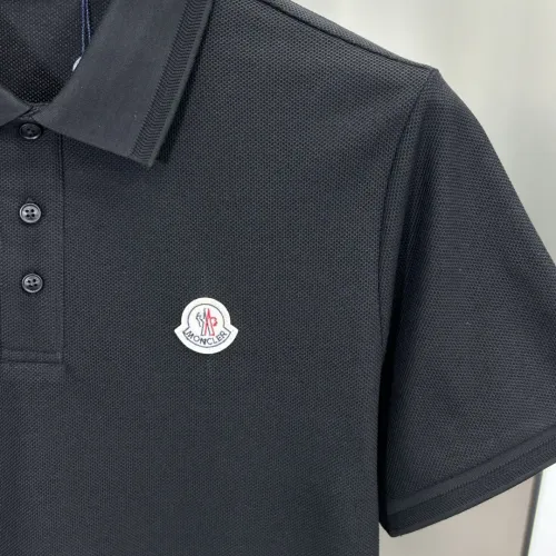 Replica Moncler T-Shirts Short Sleeved For Men #1458917 $80.00 USD for Wholesale