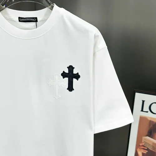 Replica Chrome Hearts T-Shirts Short Sleeved For Unisex #1458918 $52.00 USD for Wholesale