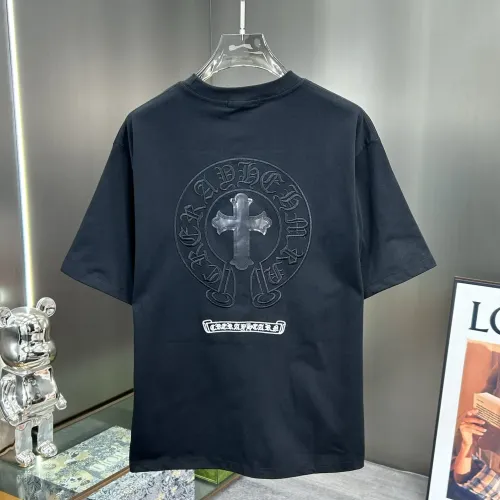 Wholesale Chrome Hearts T-Shirts Short Sleeved For Unisex #1458919 $52.00 USD, Wholesale Quality Replica Chrome Hearts T-Shirts
