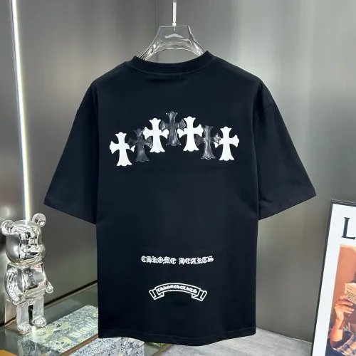 Wholesale Chrome Hearts T-Shirts Short Sleeved For Unisex #1458921 $52.00 USD, Wholesale Quality Replica Chrome Hearts T-Shirts