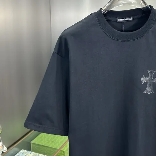 Replica Chrome Hearts T-Shirts Short Sleeved For Unisex #1458921 $52.00 USD for Wholesale