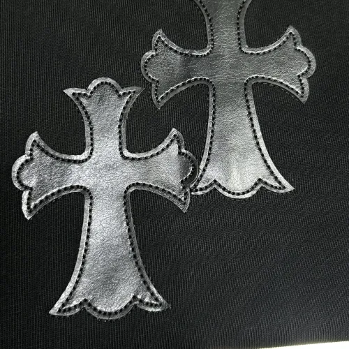 Replica Chrome Hearts T-Shirts Short Sleeved For Unisex #1458921 $52.00 USD for Wholesale