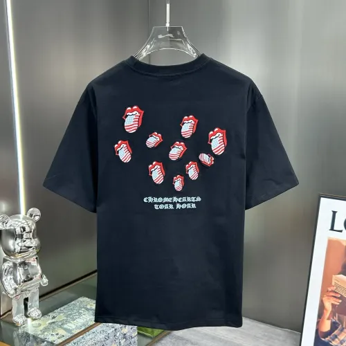 Wholesale Chrome Hearts T-Shirts Short Sleeved For Unisex #1458923 $52.00 USD, Wholesale Quality Replica Chrome Hearts T-Shirts
