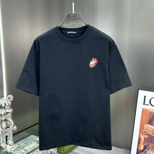 Replica Chrome Hearts T-Shirts Short Sleeved For Unisex #1458923 $52.00 USD for Wholesale