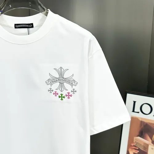 Replica Chrome Hearts T-Shirts Short Sleeved For Unisex #1458924 $52.00 USD for Wholesale