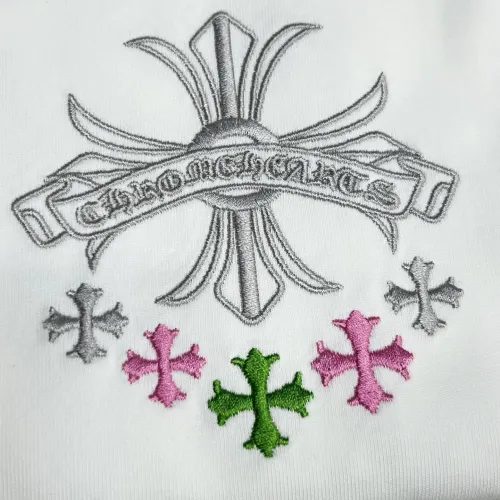 Replica Chrome Hearts T-Shirts Short Sleeved For Unisex #1458924 $52.00 USD for Wholesale