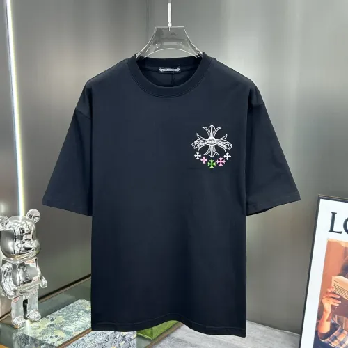 Wholesale Chrome Hearts T-Shirts Short Sleeved For Unisex #1458925 $52.00 USD, Wholesale Quality Replica Chrome Hearts T-Shirts