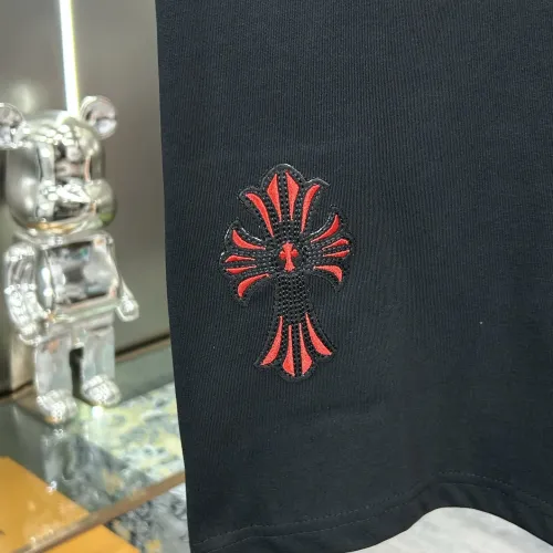 Replica Chrome Hearts T-Shirts Short Sleeved For Unisex #1458927 $52.00 USD for Wholesale