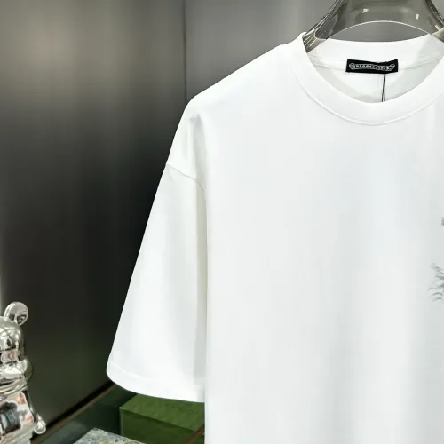 Replica Chrome Hearts T-Shirts Short Sleeved For Unisex #1458928 $52.00 USD for Wholesale