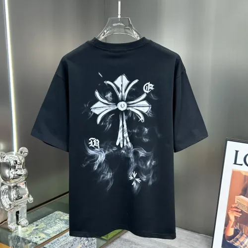 Wholesale Chrome Hearts T-Shirts Short Sleeved For Unisex #1458929 $52.00 USD, Wholesale Quality Replica Chrome Hearts T-Shirts