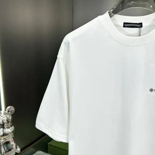 Replica Chrome Hearts T-Shirts Short Sleeved For Unisex #1458930 $52.00 USD for Wholesale