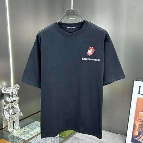 Wholesale Chrome Hearts T-Shirts Short Sleeved For Unisex #1458931 $52.00 USD, Wholesale Quality Replica Chrome Hearts T-Shirts
