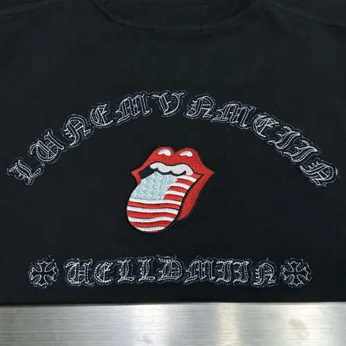 Replica Chrome Hearts T-Shirts Short Sleeved For Unisex #1458931 $52.00 USD for Wholesale