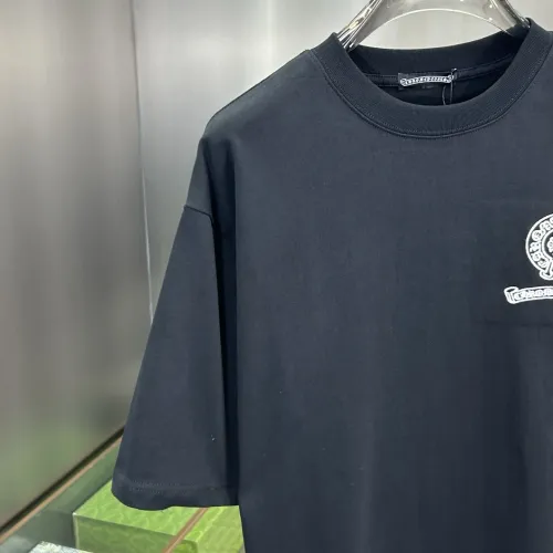 Replica Chrome Hearts T-Shirts Short Sleeved For Unisex #1458933 $52.00 USD for Wholesale