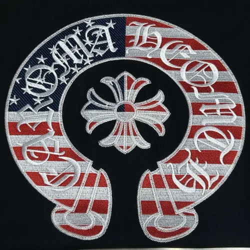 Replica Chrome Hearts T-Shirts Short Sleeved For Unisex #1458933 $52.00 USD for Wholesale