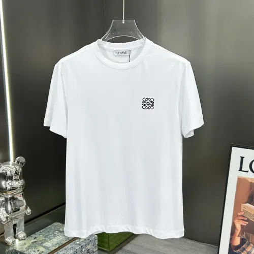 Wholesale LOEWE T-Shirts Short Sleeved For Men #1458934 $64.00 USD, Wholesale Quality Replica LOEWE T-Shirts