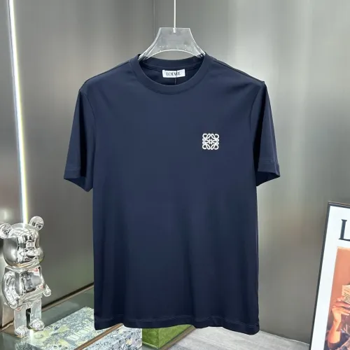 Wholesale LOEWE T-Shirts Short Sleeved For Men #1458935 $64.00 USD, Wholesale Quality Replica LOEWE T-Shirts
