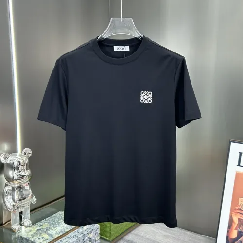 Wholesale LOEWE T-Shirts Short Sleeved For Men #1458936 $64.00 USD, Wholesale Quality Replica LOEWE T-Shirts