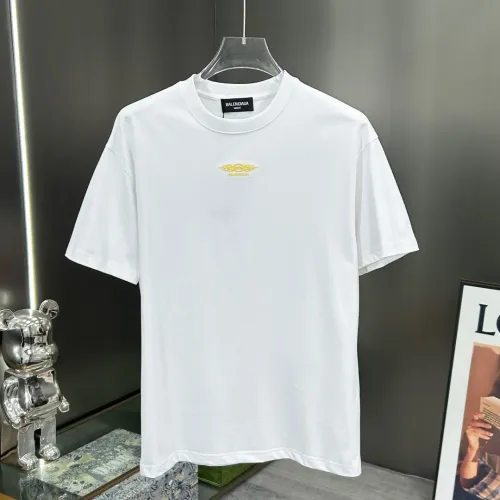 Wholesale Balenciaga T-Shirts Short Sleeved For Unisex #1458937 $64.00 USD, Wholesale Quality Replica Balenciaga T-Shirts