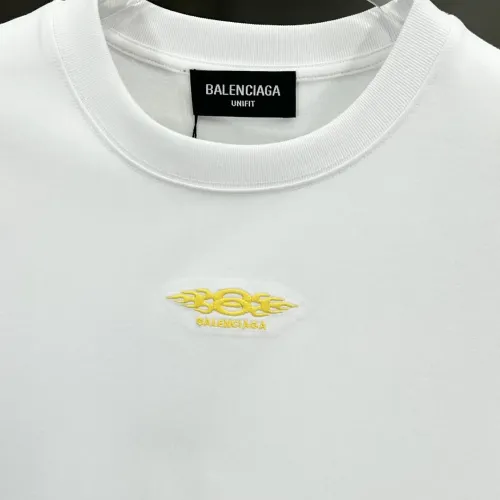 Replica Balenciaga T-Shirts Short Sleeved For Unisex #1458937 $64.00 USD for Wholesale