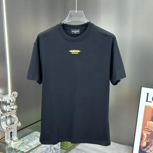 Wholesale Balenciaga T-Shirts Short Sleeved For Unisex #1458938 $64.00 USD, Wholesale Quality Replica Balenciaga T-Shirts