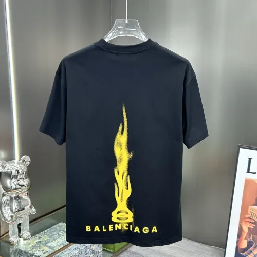 Replica Balenciaga T-Shirts Short Sleeved For Unisex #1458938 $64.00 USD for Wholesale