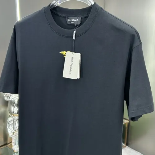 Replica Balenciaga T-Shirts Short Sleeved For Unisex #1458938 $64.00 USD for Wholesale