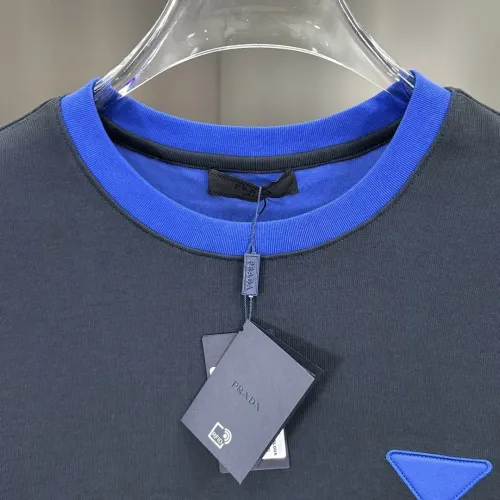 Replica Bottega Veneta BV T-Shirts Short Sleeved For Unisex #1458940 $68.00 USD for Wholesale