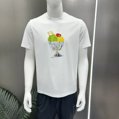 Replica Fendi T-Shirts Short Sleeved For Unisex #1458941 $68.00 USD for Wholesale