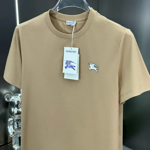 Replica Burberry T-Shirts Short Sleeved For Unisex #1458943 $64.00 USD for Wholesale
