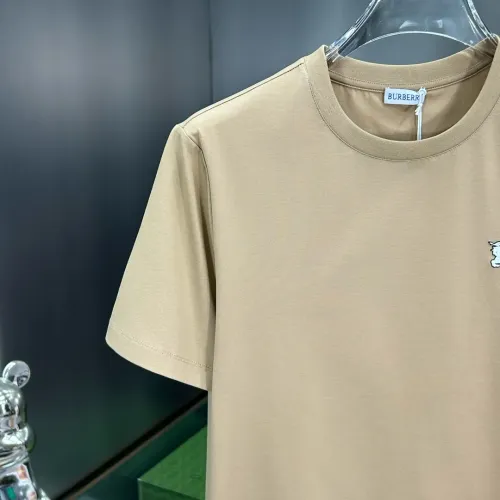 Replica Burberry T-Shirts Short Sleeved For Unisex #1458943 $64.00 USD for Wholesale