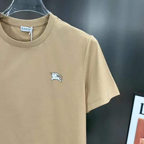Replica Burberry T-Shirts Short Sleeved For Unisex #1458943 $64.00 USD for Wholesale