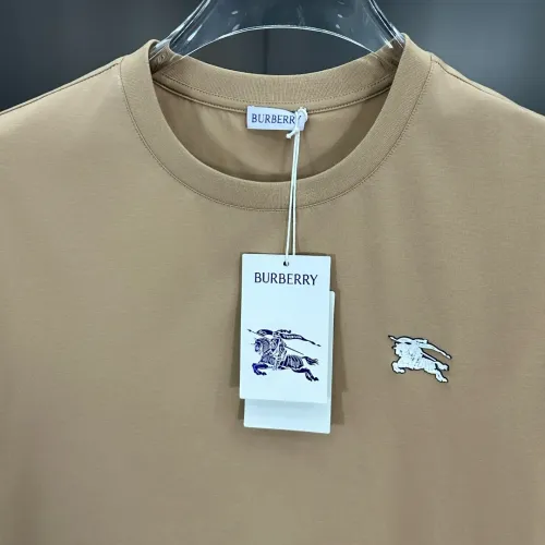 Replica Burberry T-Shirts Short Sleeved For Unisex #1458943 $64.00 USD for Wholesale