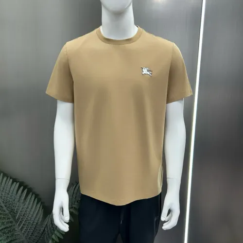 Replica Burberry T-Shirts Short Sleeved For Unisex #1458943 $64.00 USD for Wholesale