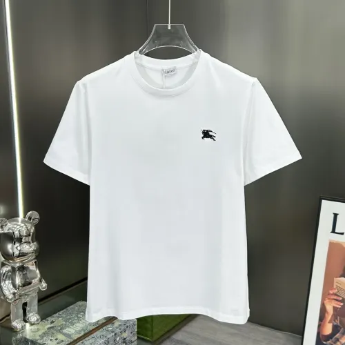 Wholesale Burberry T-Shirts Short Sleeved For Unisex #1458944 $64.00 USD, Wholesale Quality Replica Burberry T-Shirts